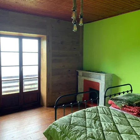 Alluring In Cagli With Garden Feriehus