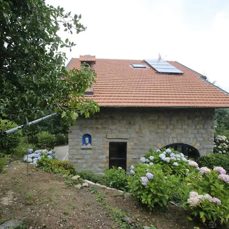 Alluring In Cagli With Garden Feriehus *