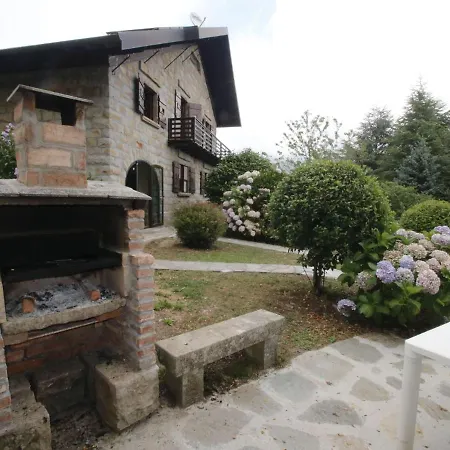 Alluring In Cagli With Garden Дом отдыха